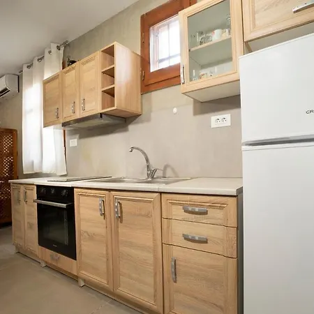 Nyaraló Rianou Hriszí Aktí Haniá